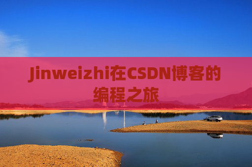 Jinweizhi在CSDN博客的编程之旅